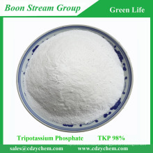 TKP 98% min de fosfato tripotássico como amaciante para água de caldeira